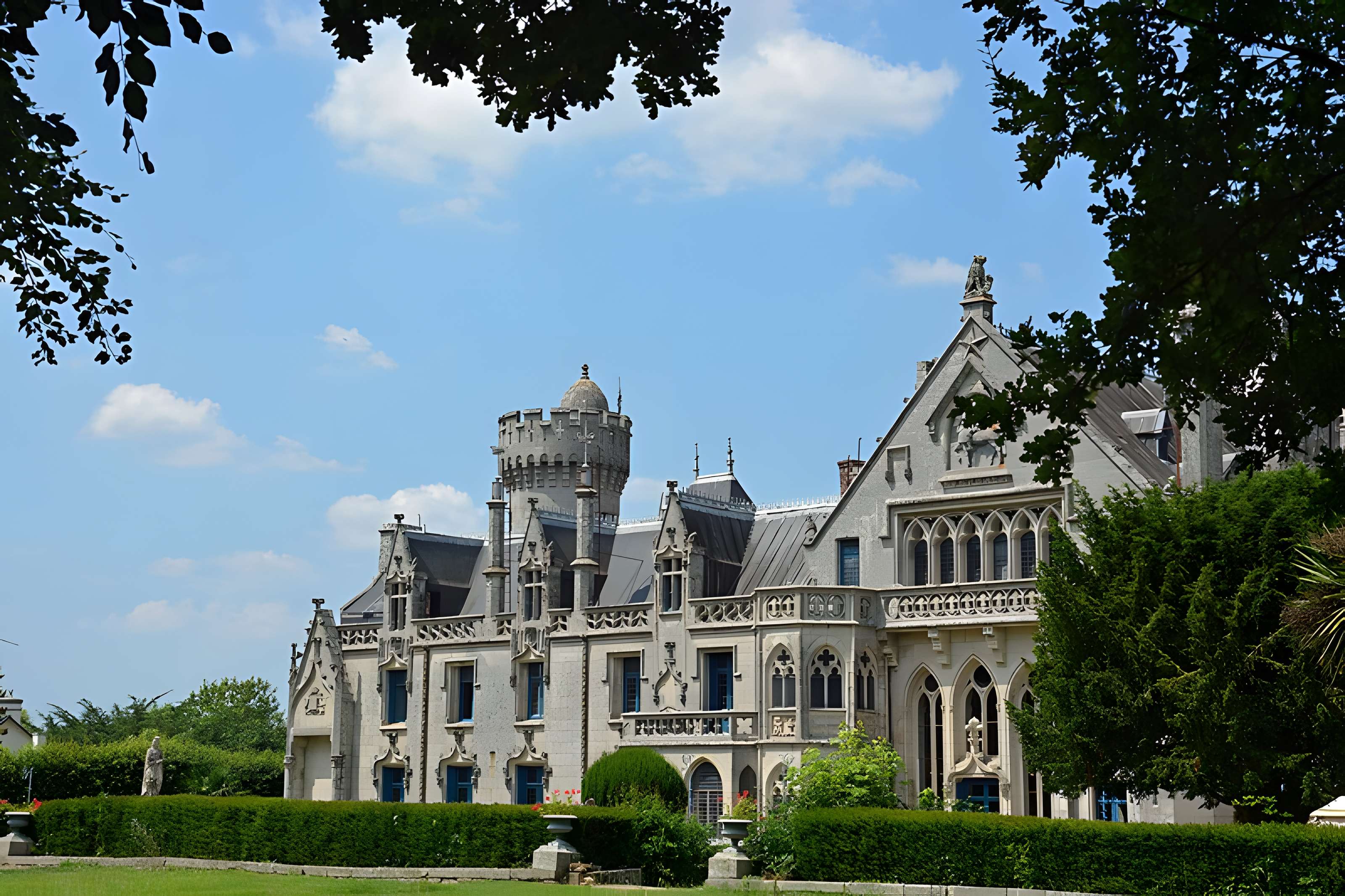 Château de Keriolet