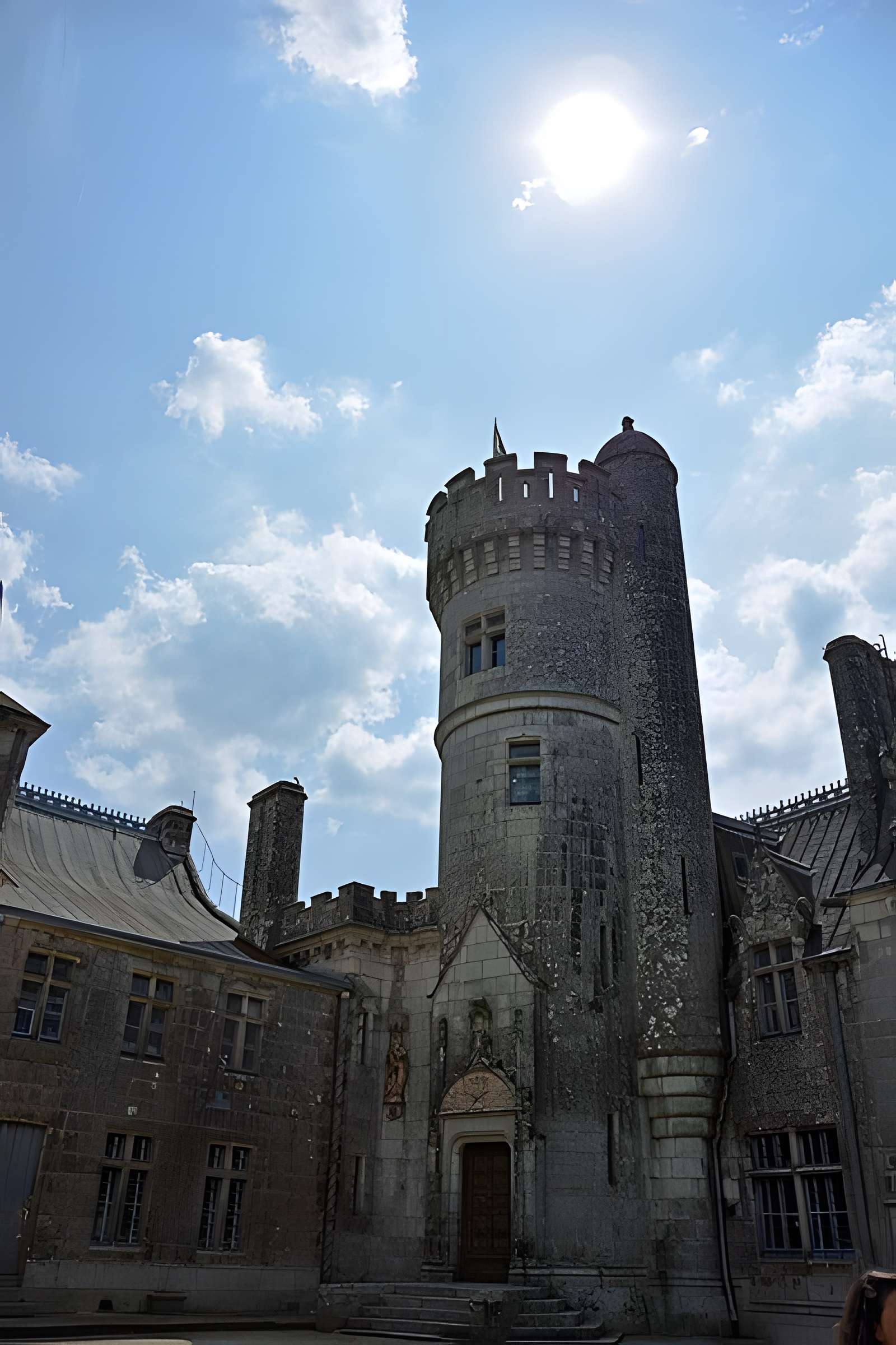 Château de Keriolet