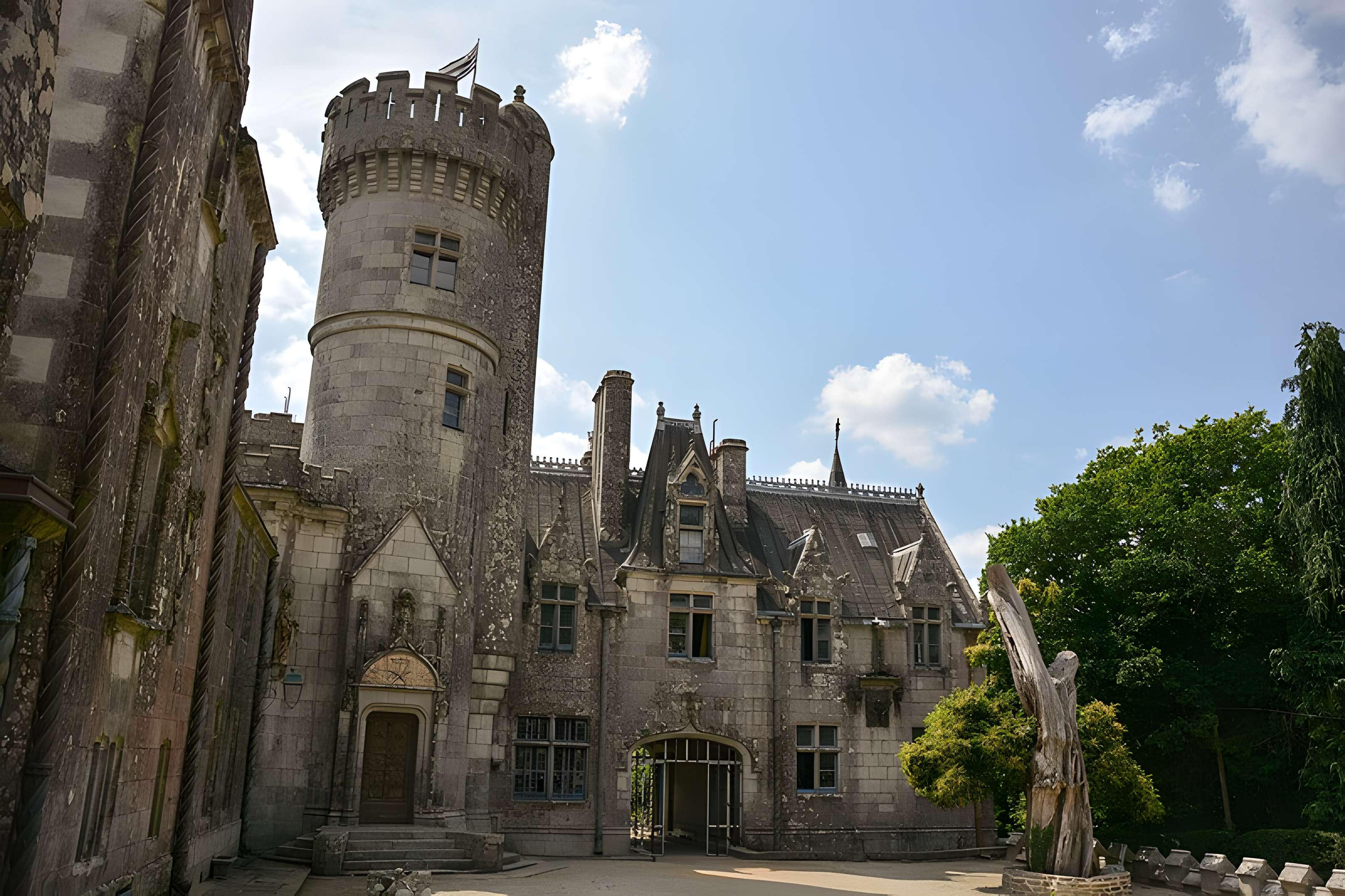 Château de Keriolet