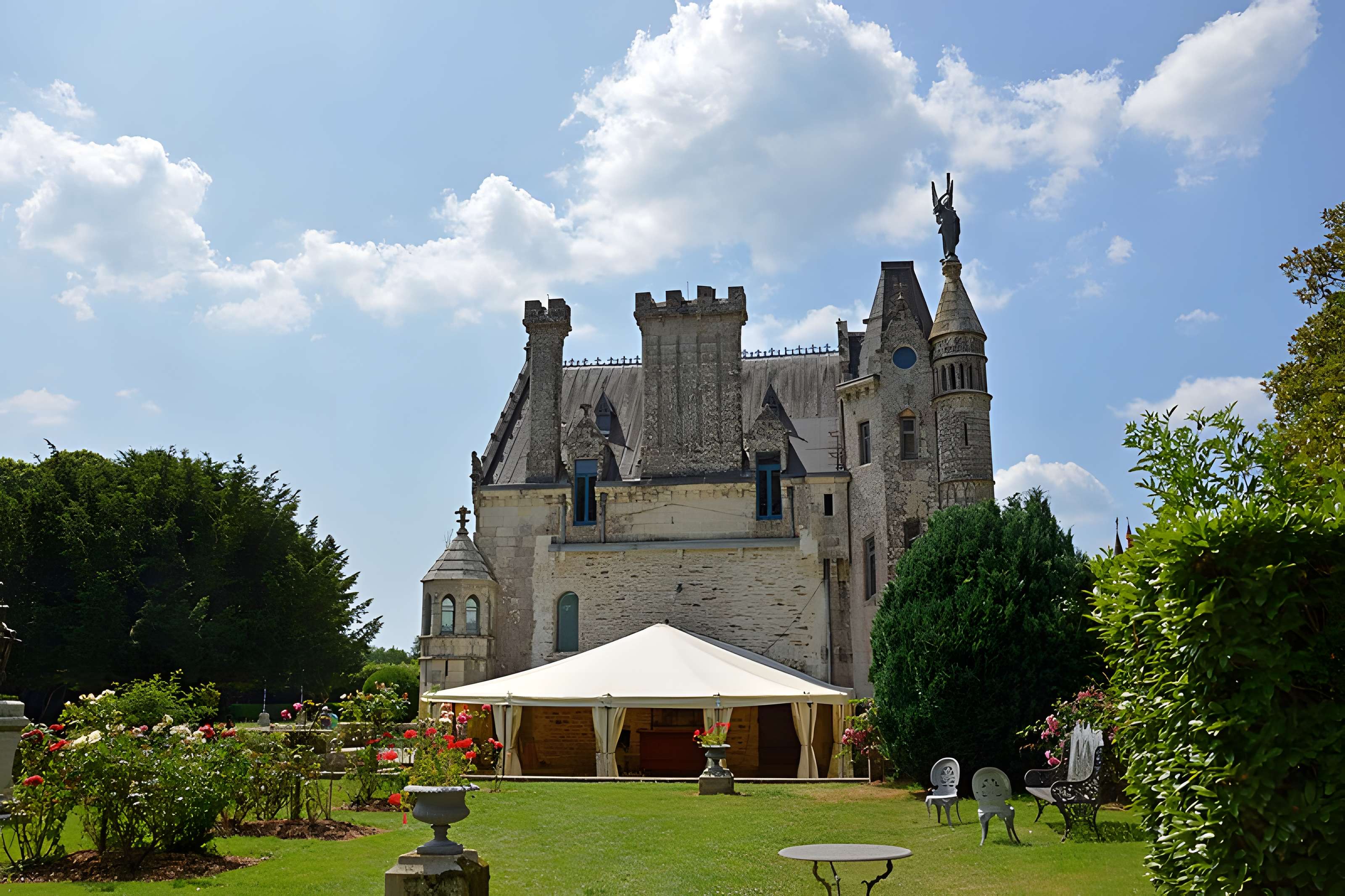 Château de Keriolet