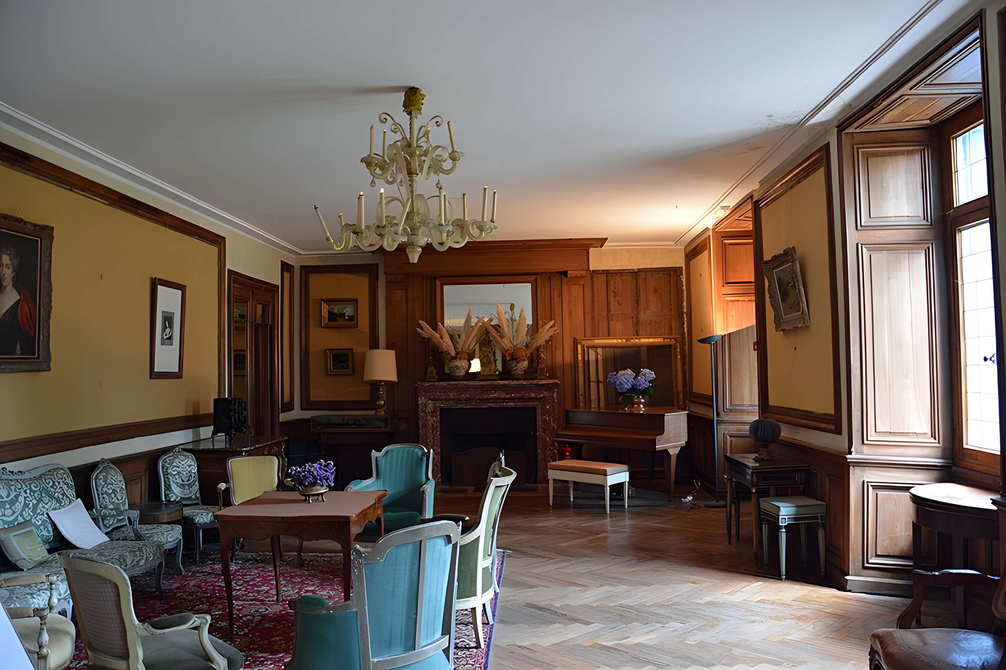 Château de Keriolet