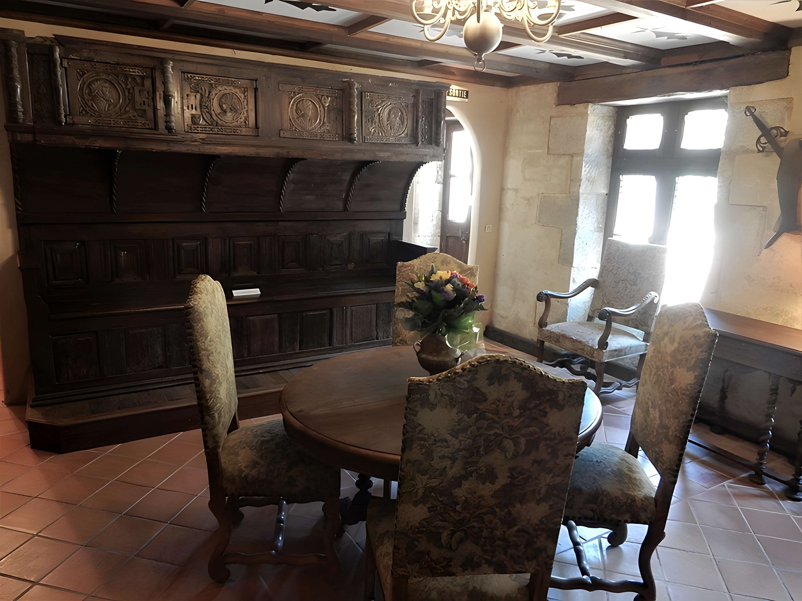 Château de Keriolet