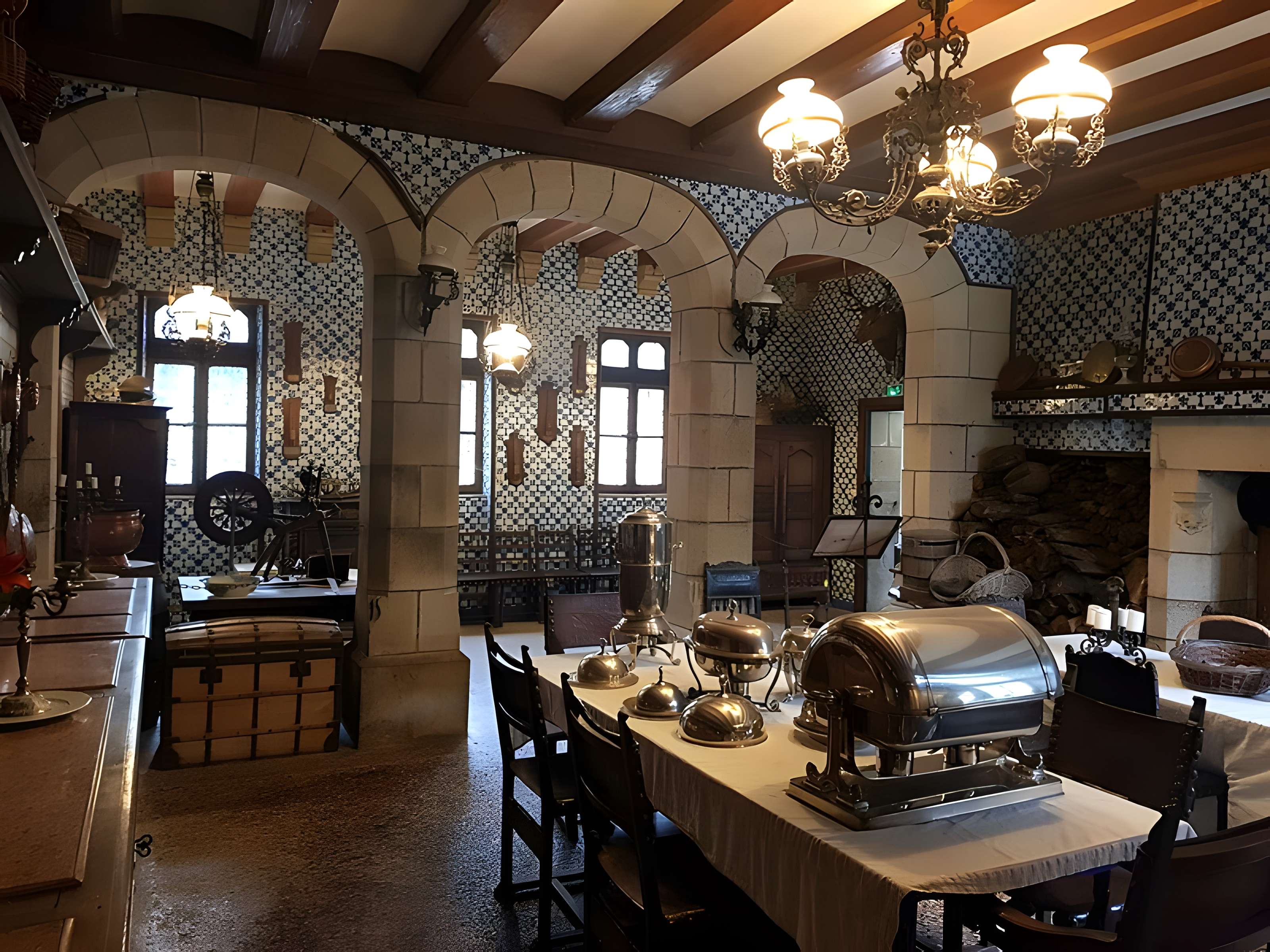 Château de Keriolet