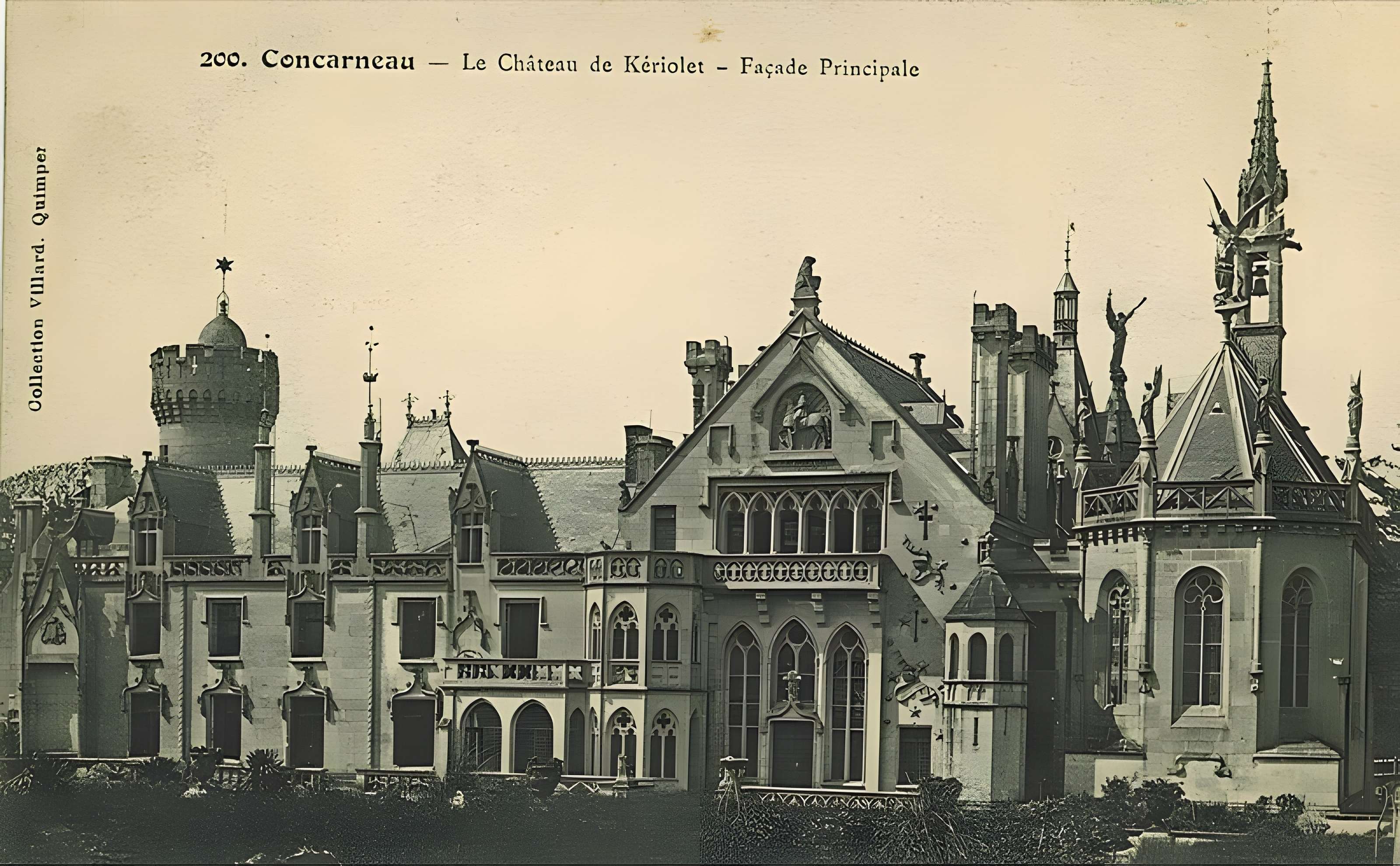 Château de Keriolet
