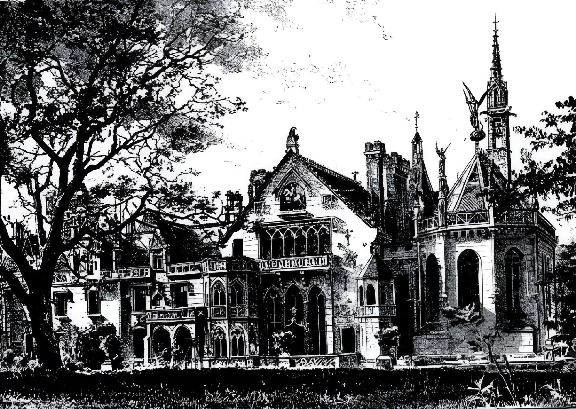 Château de Keriolet