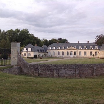 chateau de boufflers