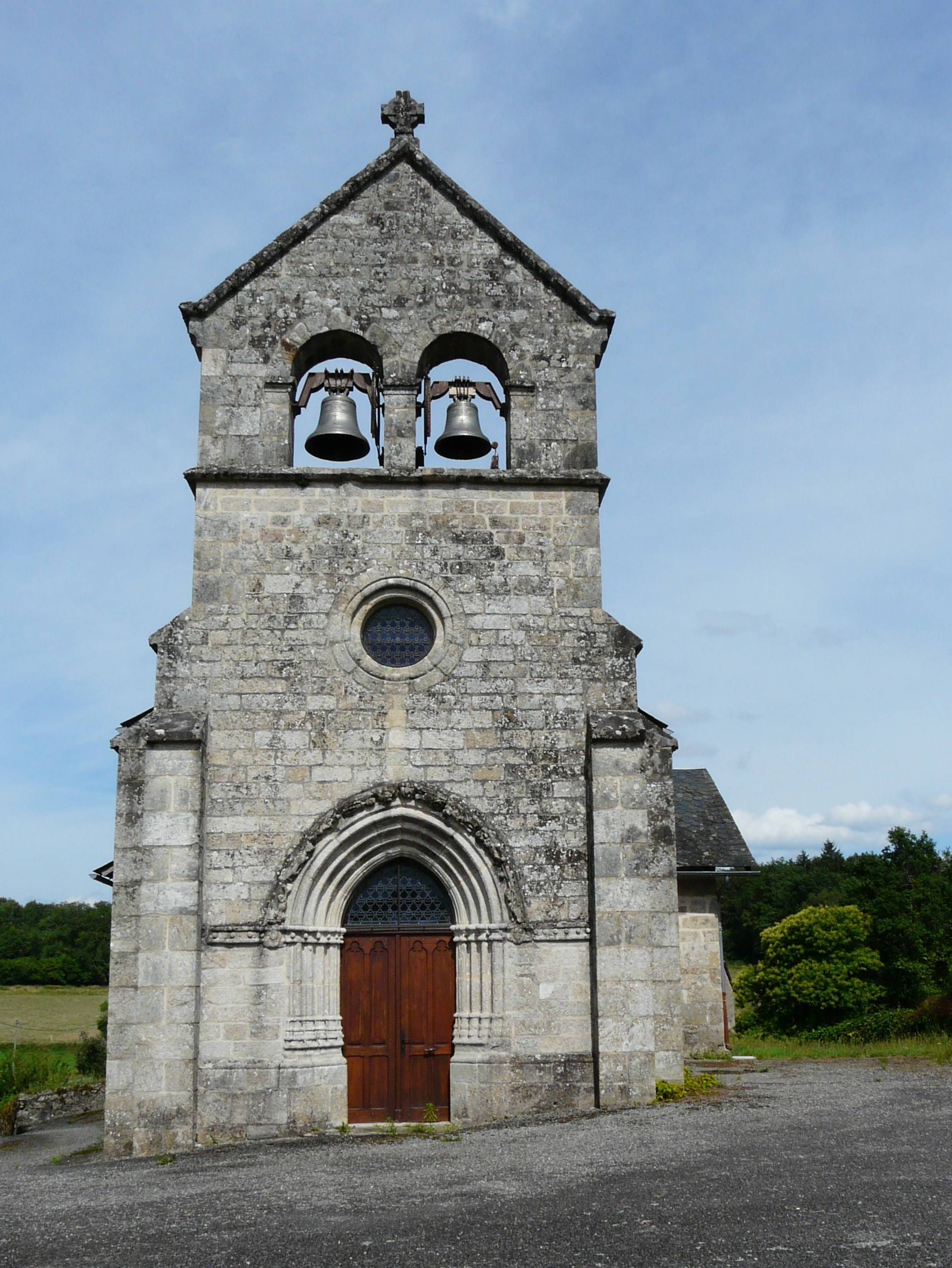 Photo de Église Saint-Étienne de Gros-Chastang