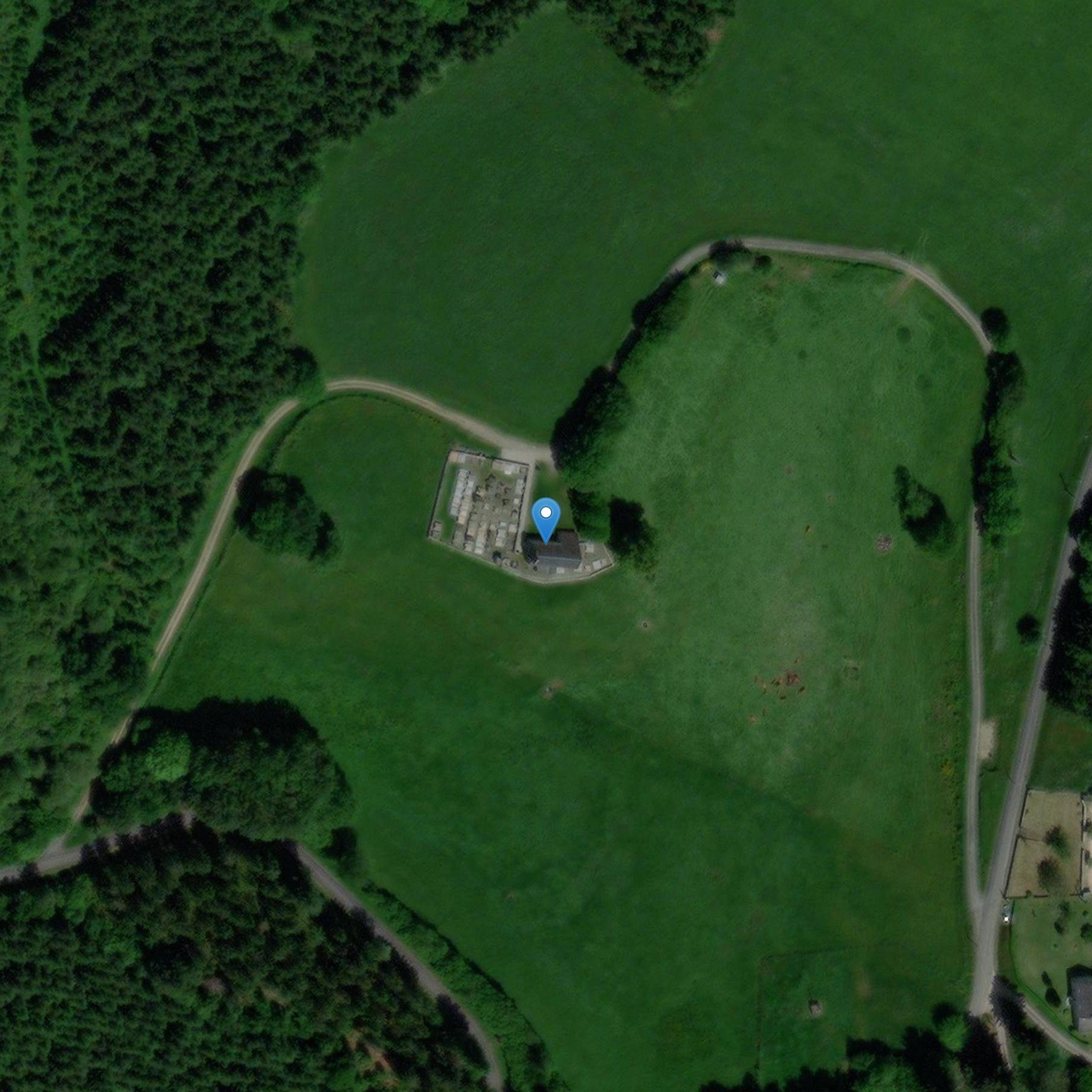 Photo de Iglesia Saint-Christophe de la Iglesia Bois