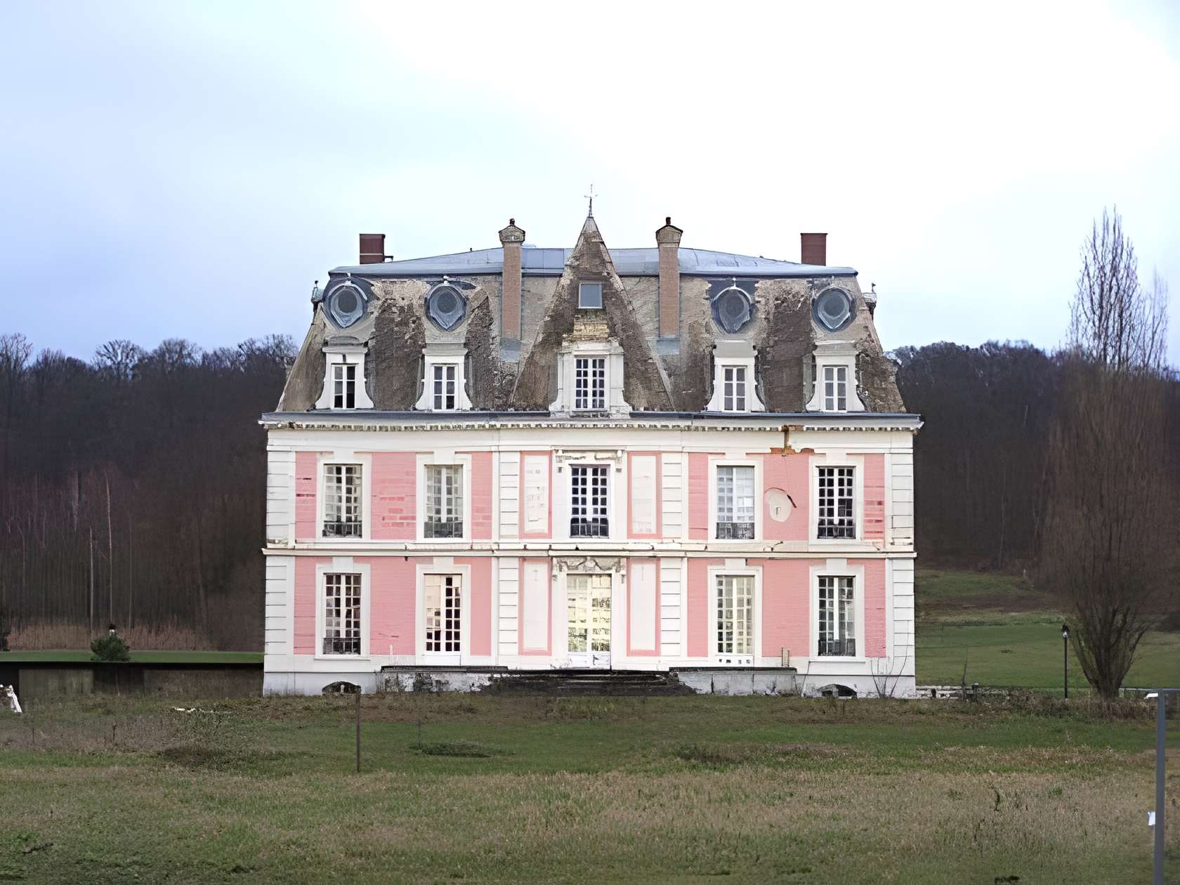 Château de Boulémont 