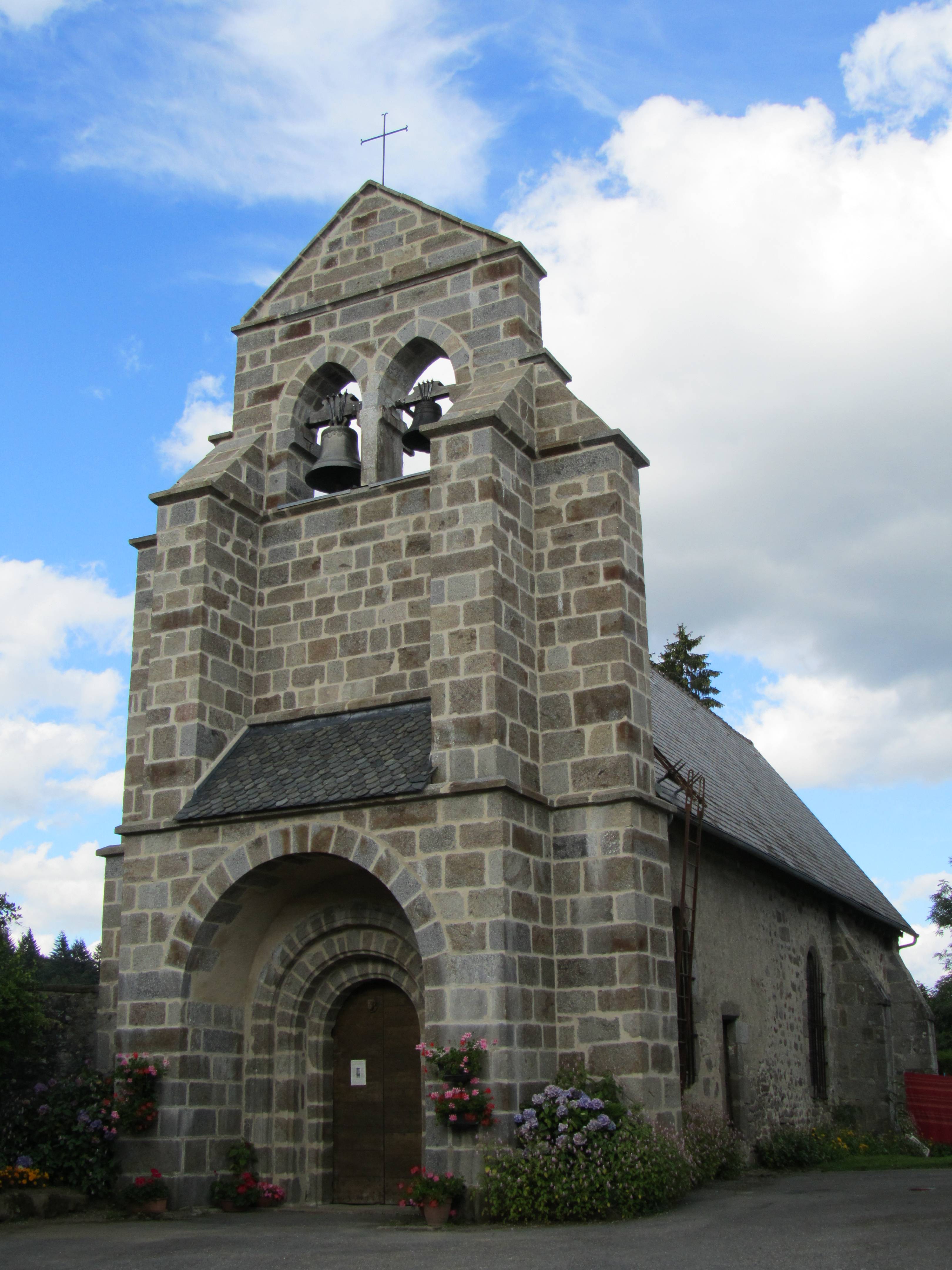 Photo de Église Sainte-Croix de Lamazière-Haute