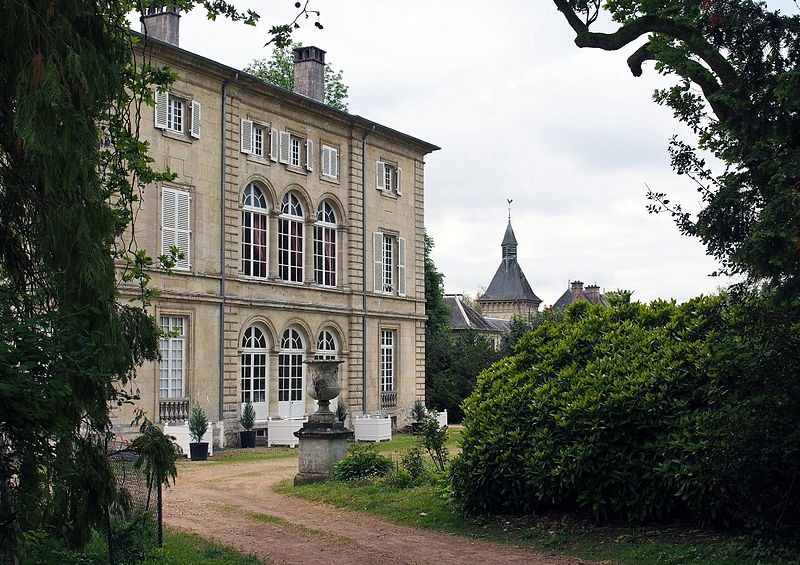 Photo de Château de Bourguignon-sous-Montbavin
