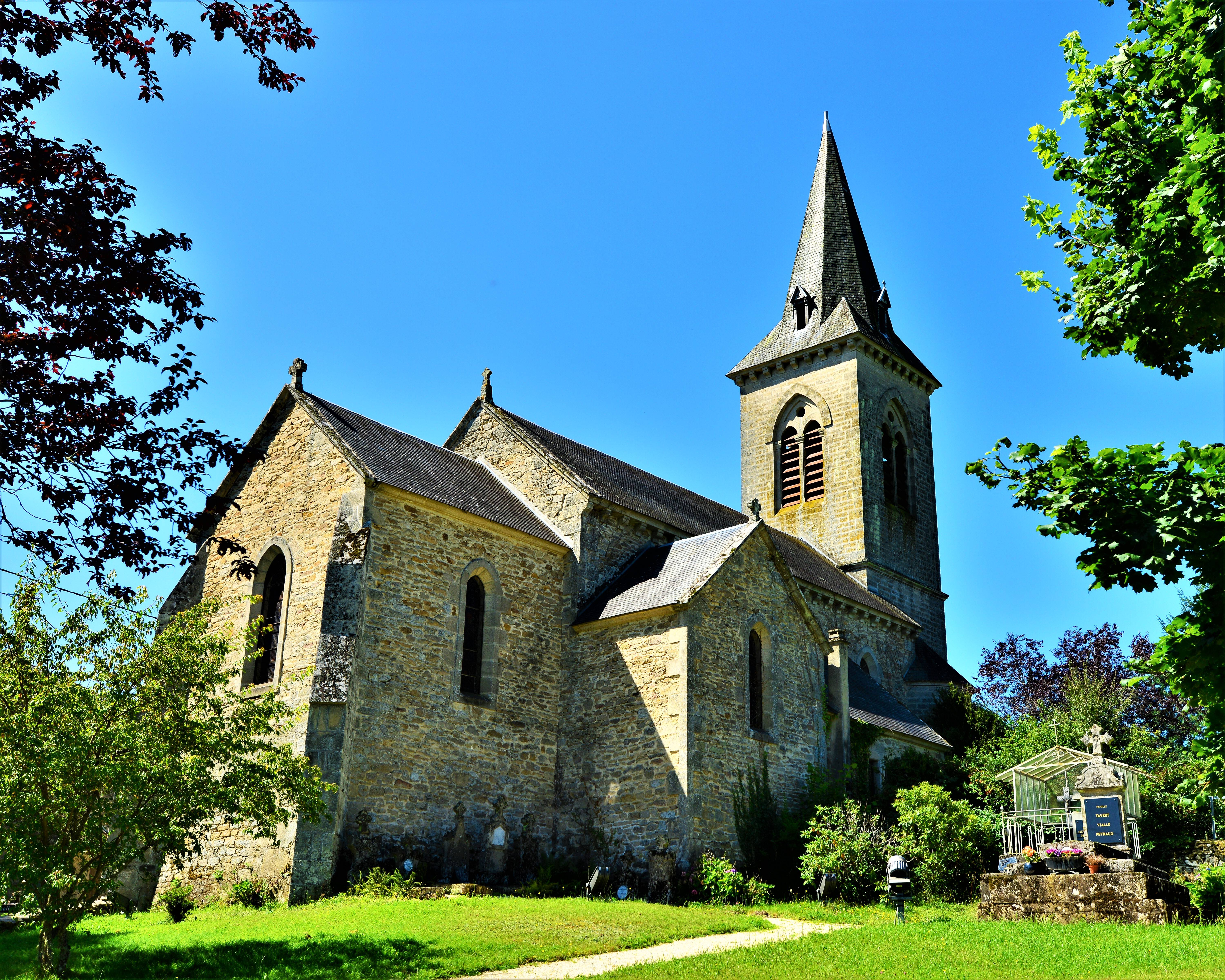 Photo de San Bartolomeo di Madranges