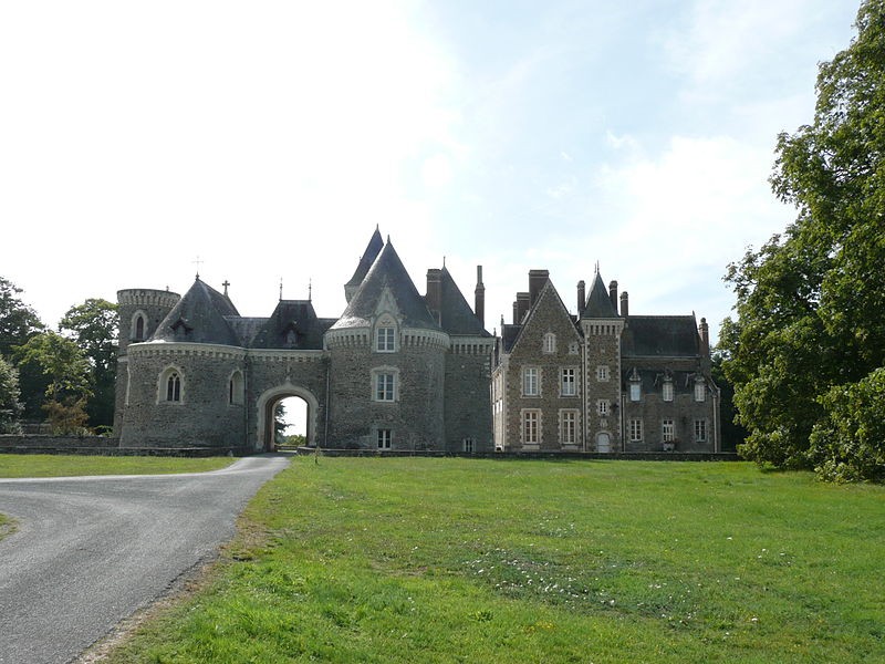 Photo de Château de Bourmont