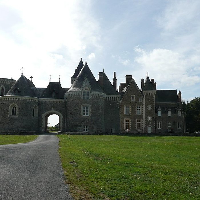 Photo de Château de Bourmont