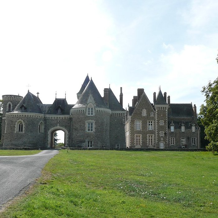Photo de Château de Bourmont