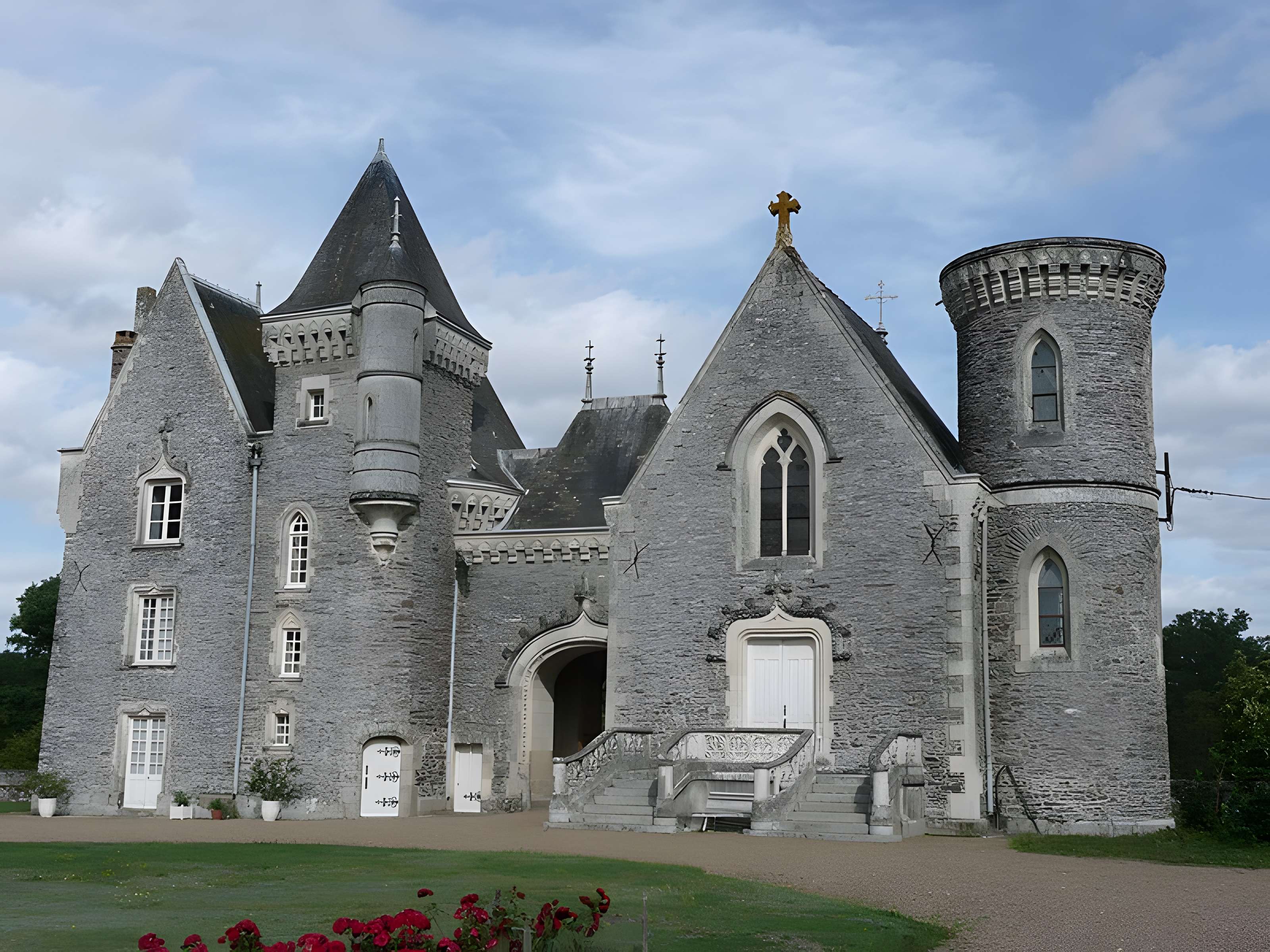 Château de Bourmont