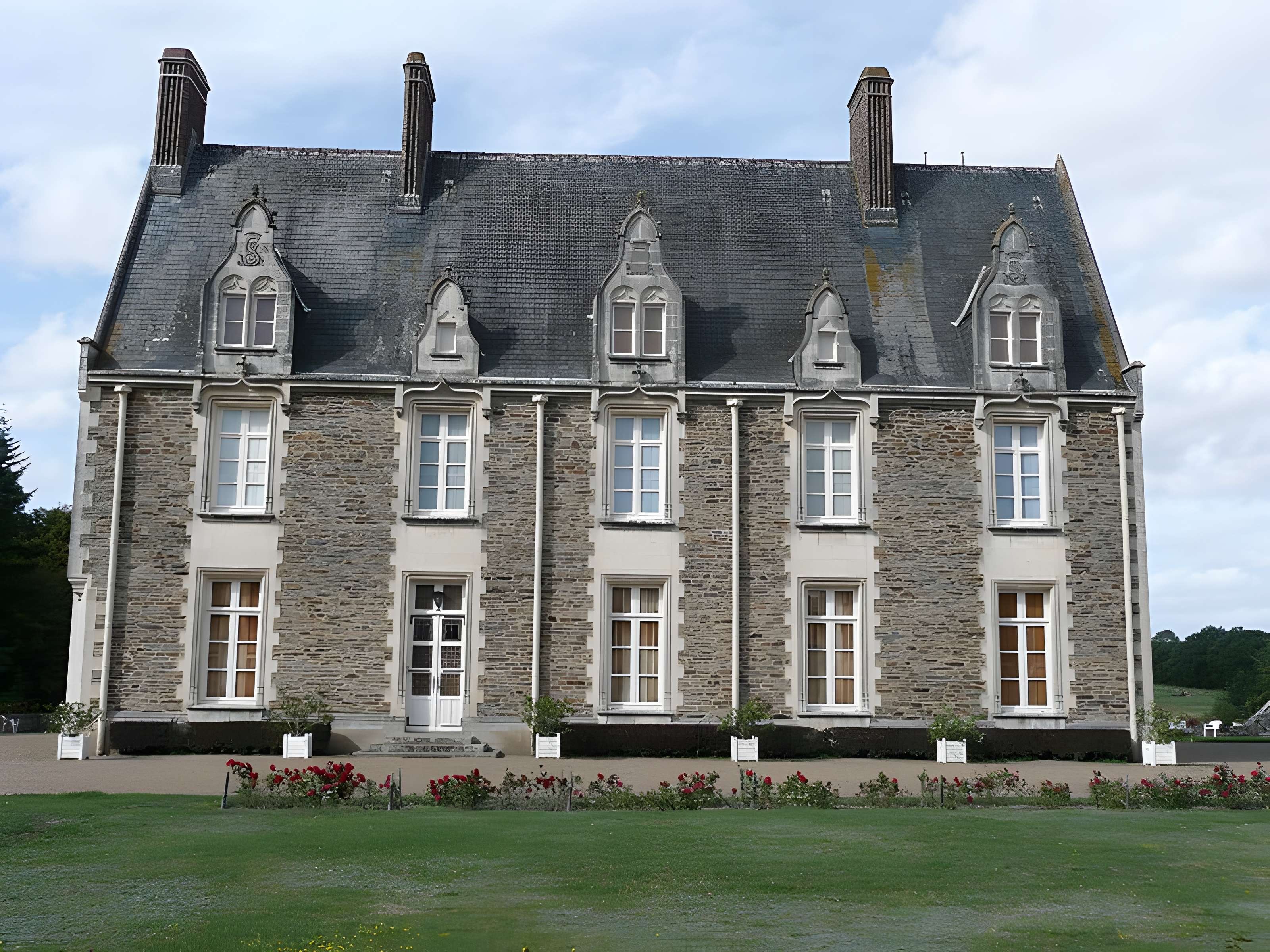 Château de Bourmont