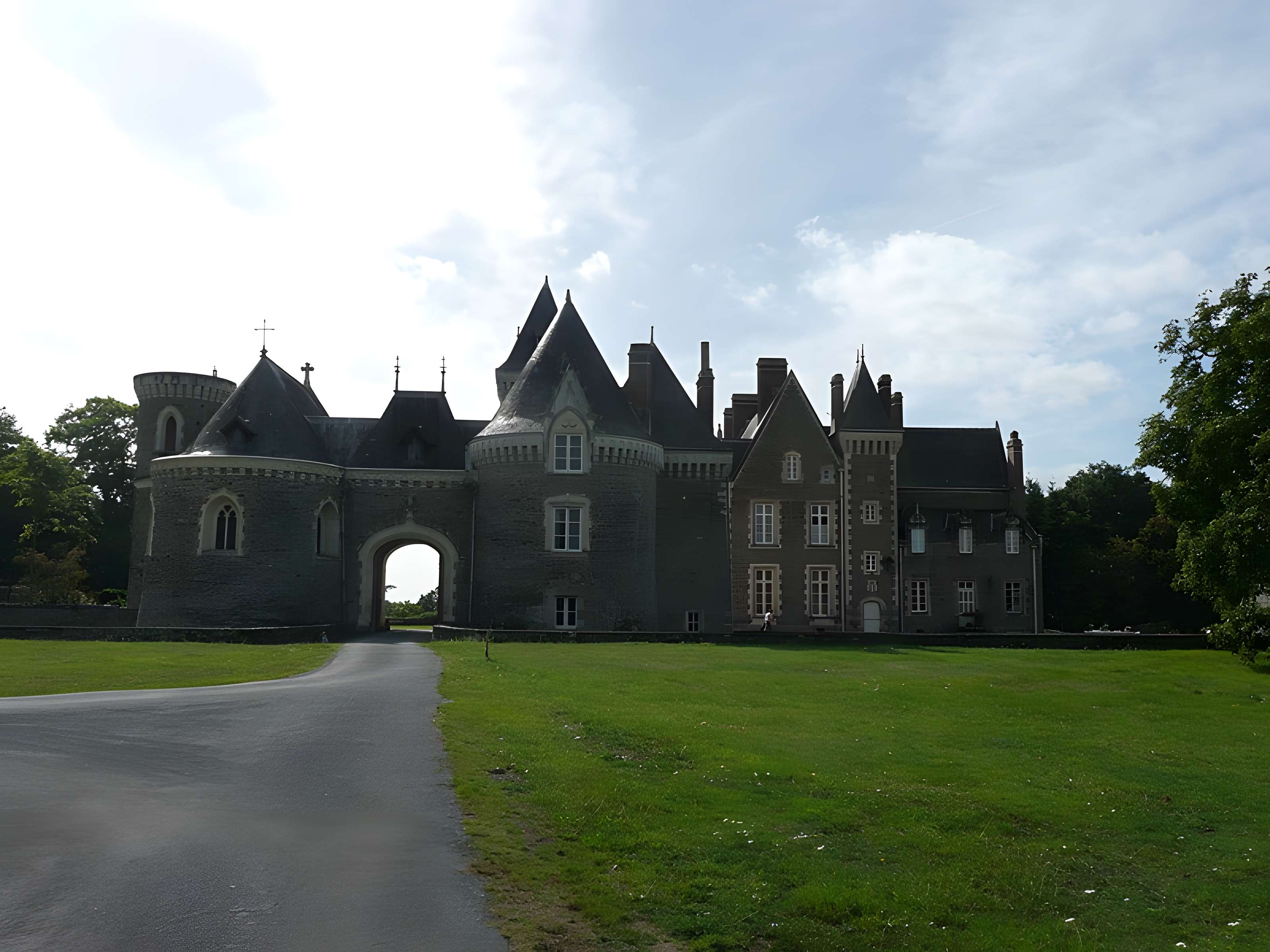 Château de Bourmont