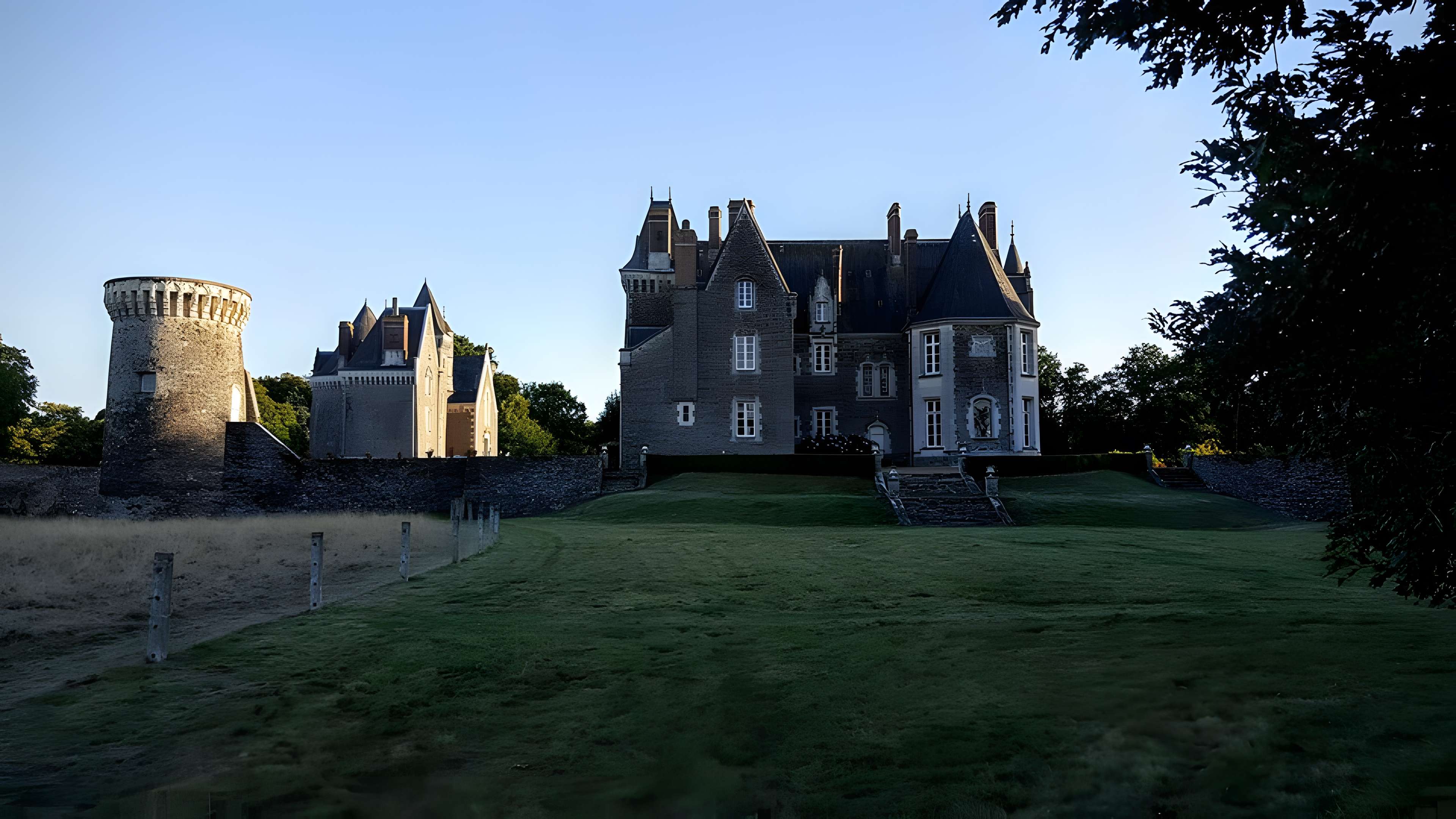 Château de Bourmont