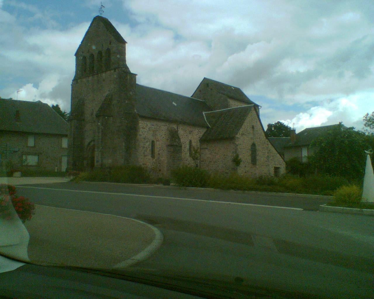Photo de Chiesa di San Yrieix de Meilhards