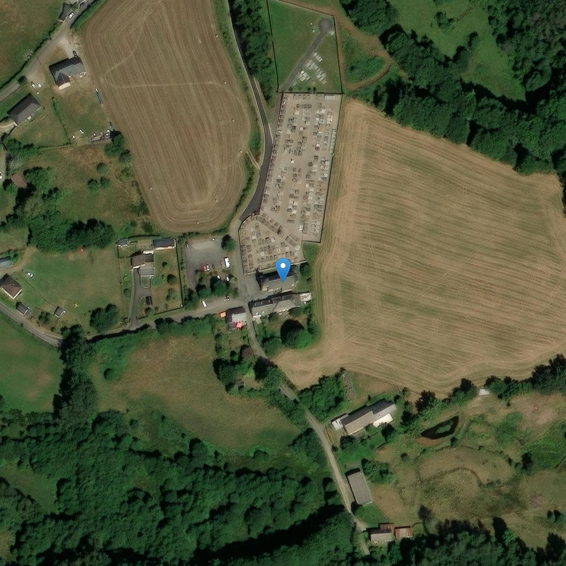 Photo de Chiesa di Saint Blaise-Sainte-Madeleine de Merlines