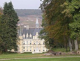 Photo de Château de Boursault