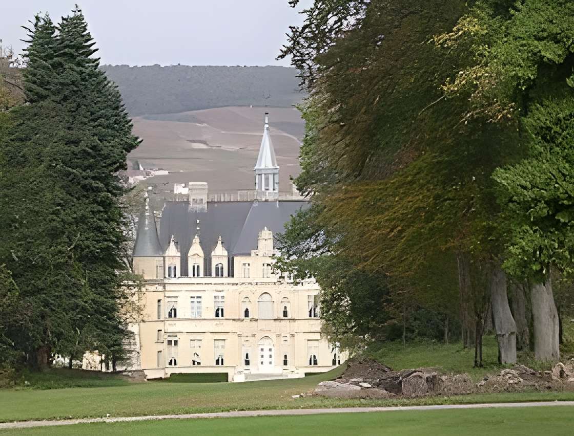 Château de Boursault 