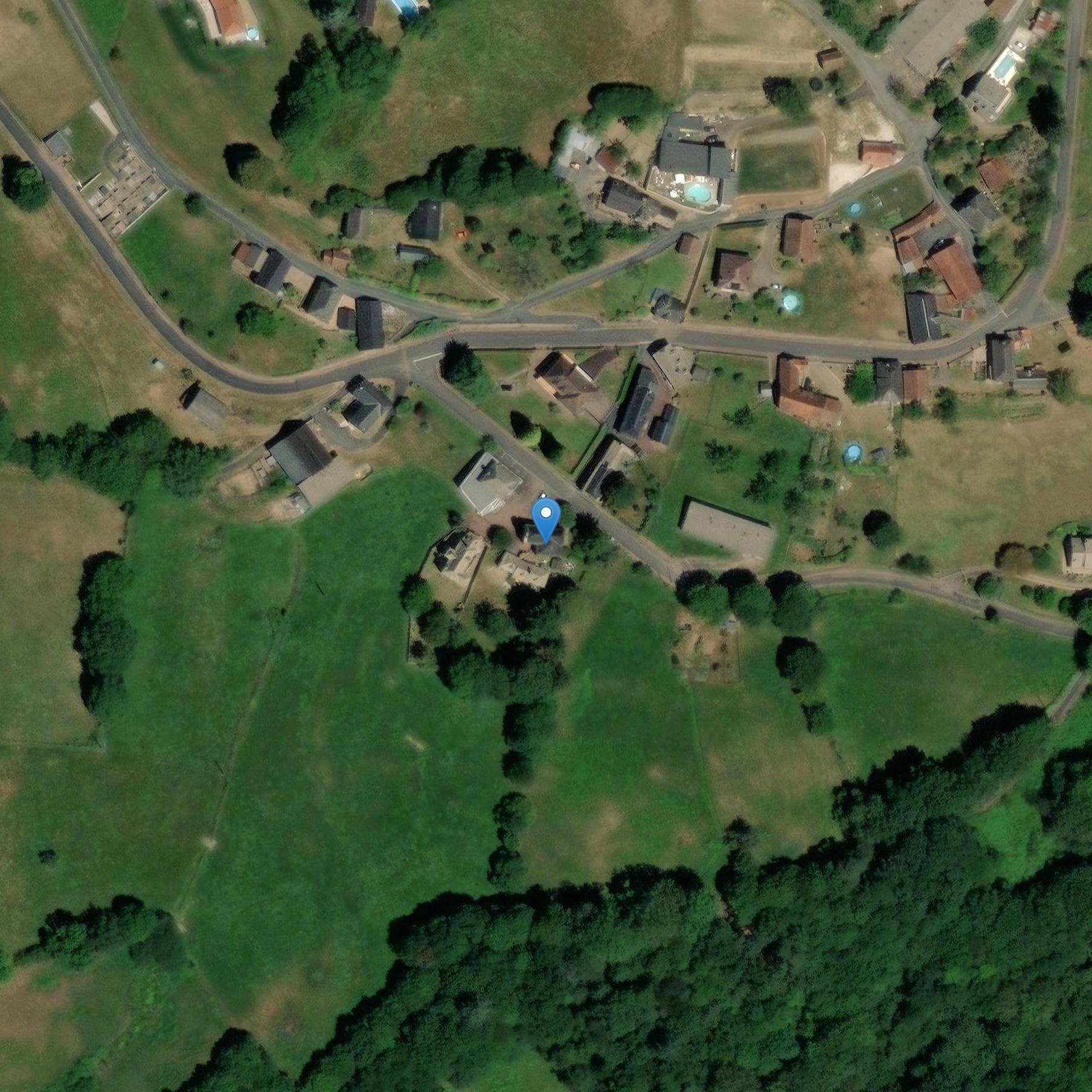 Photo de Iglesia de San Lorenzo de Palazinges