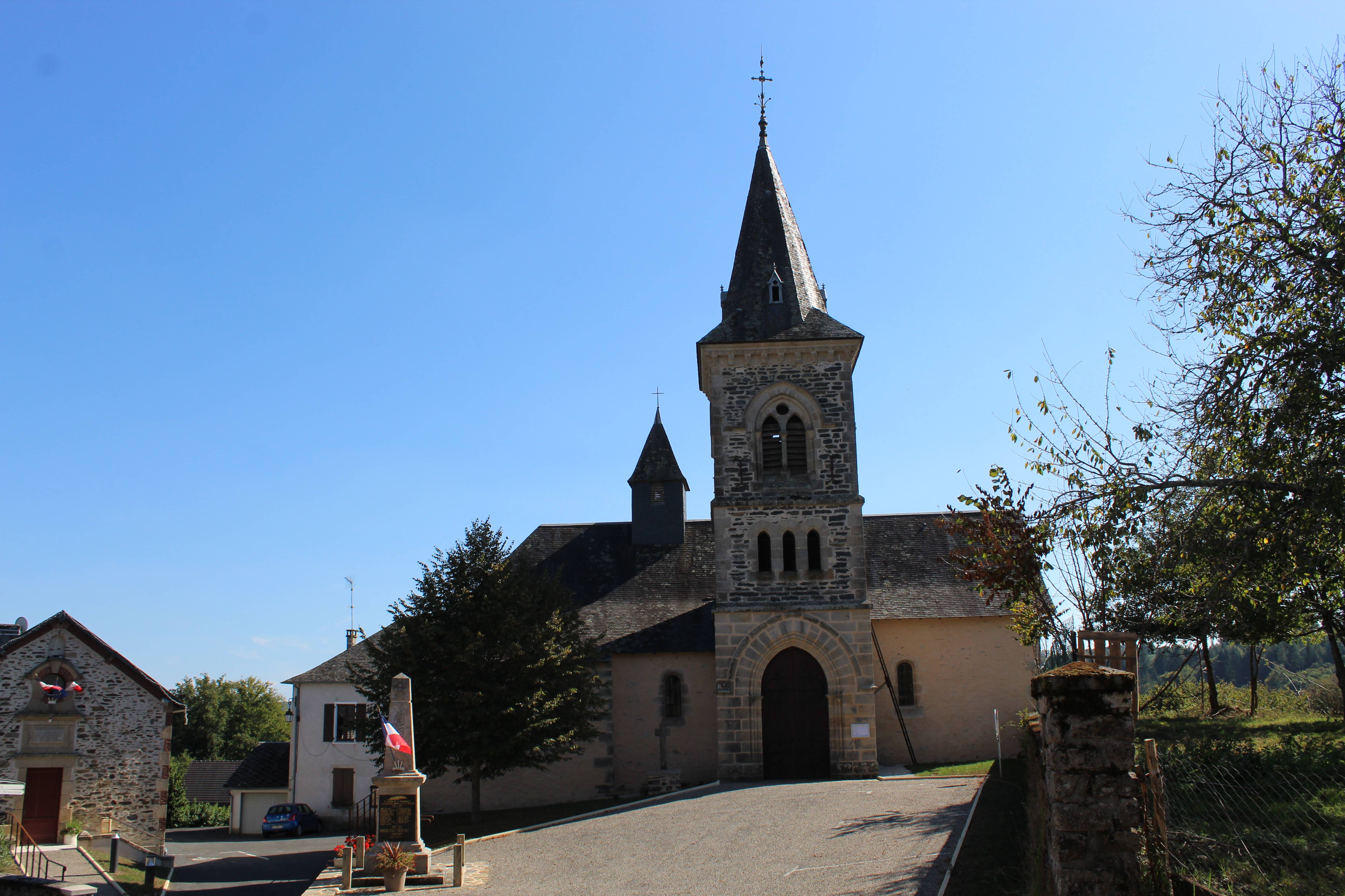 Photo de Iglesia de San Caprais de Pierrefitte