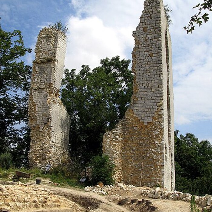 Photo de Château de Boves