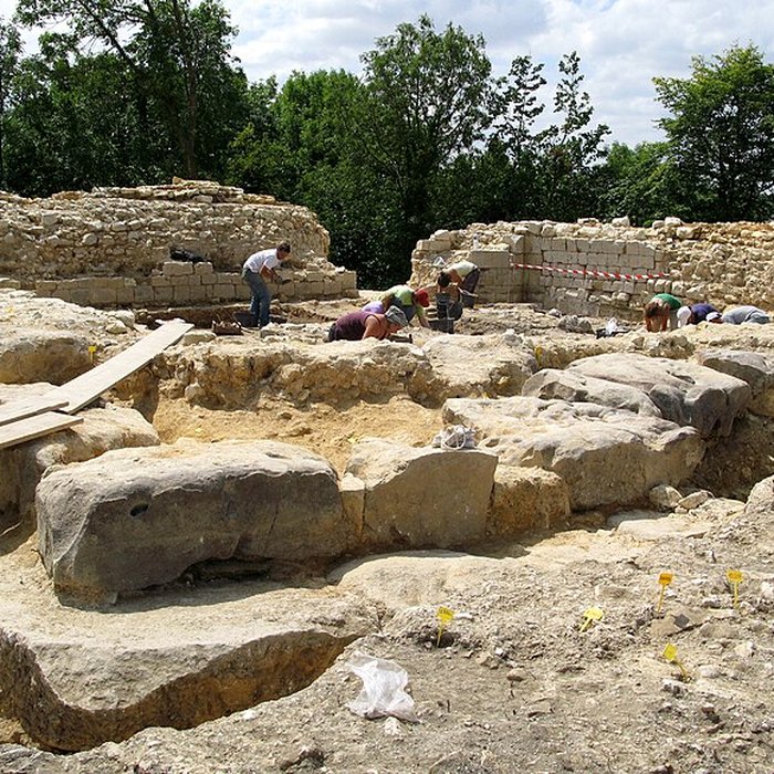 Photo de Château de Boves