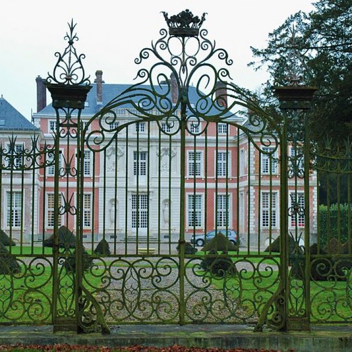 Photo de Château de Brailly-Cornehotte