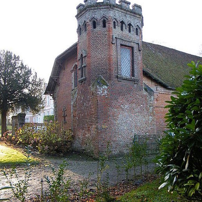 Photo de Château de Brailly-Cornehotte
