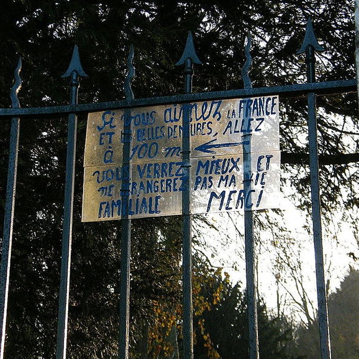 Photo de Château de Brailly-Cornehotte