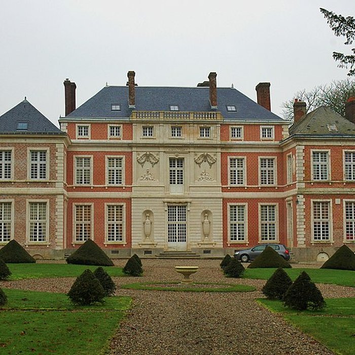 Photo de Château de Brailly-Cornehotte
