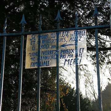 Château de Brailly-Cornehotte