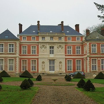 Château de Brailly-Cornehotte