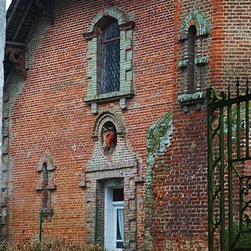 Château de Brailly-Cornehotte