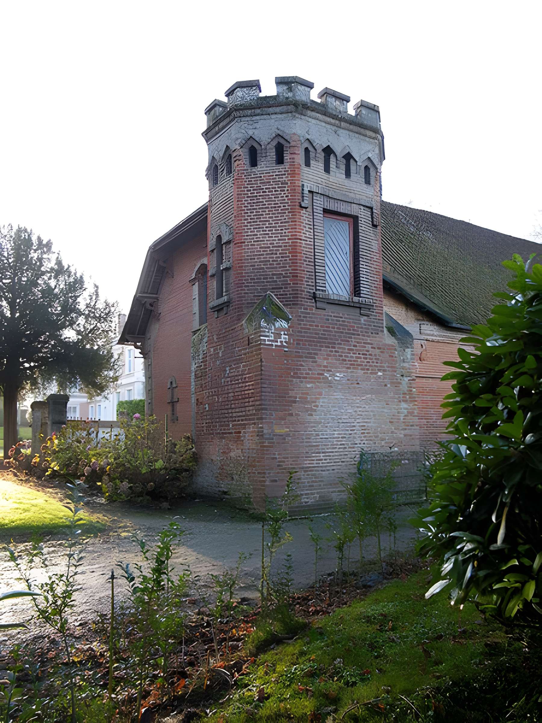 Château de Brailly-Cornehotte