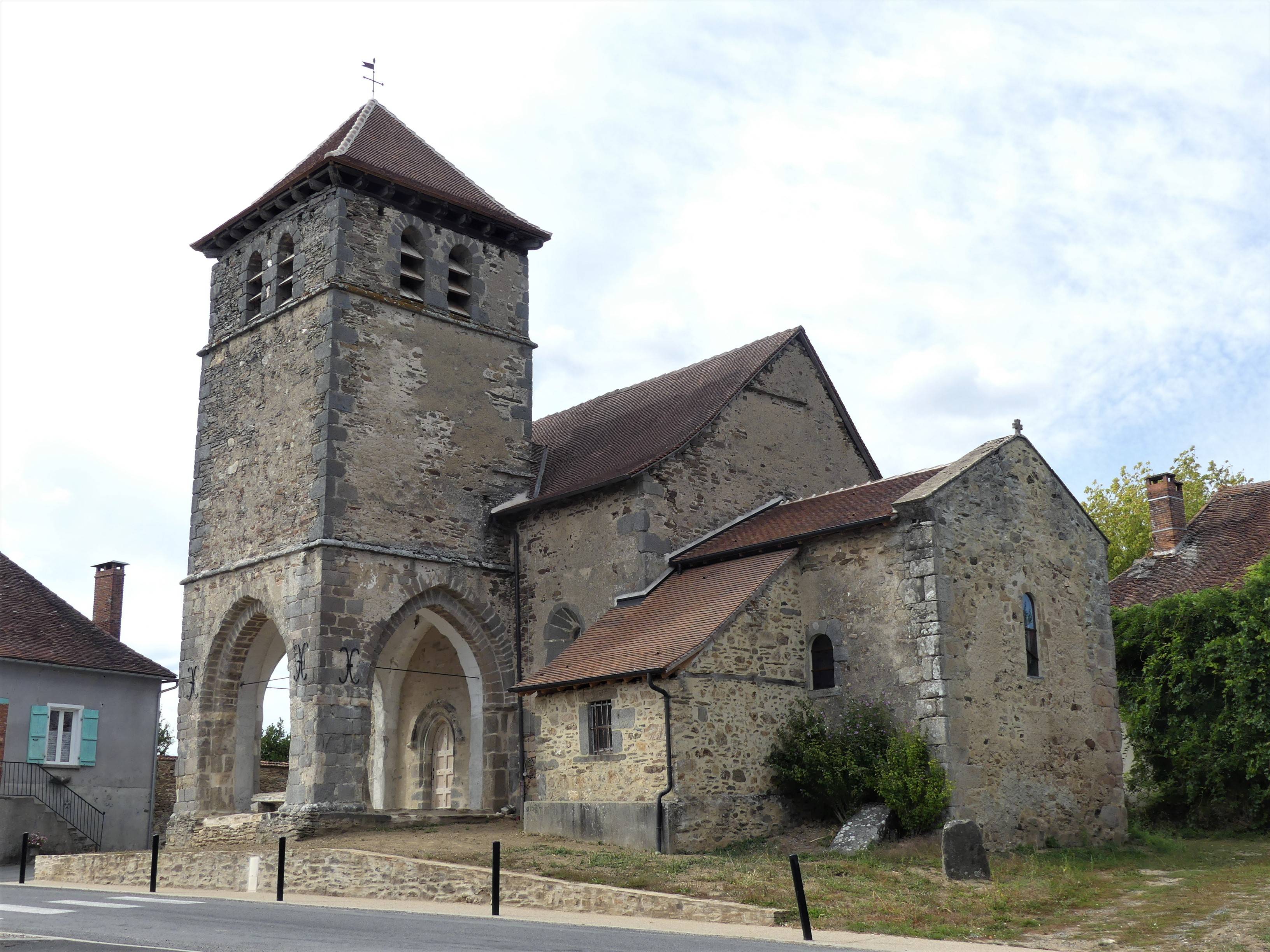 Photo de Église Saint-Éloy de Saint-Éloy-les-Tuileries