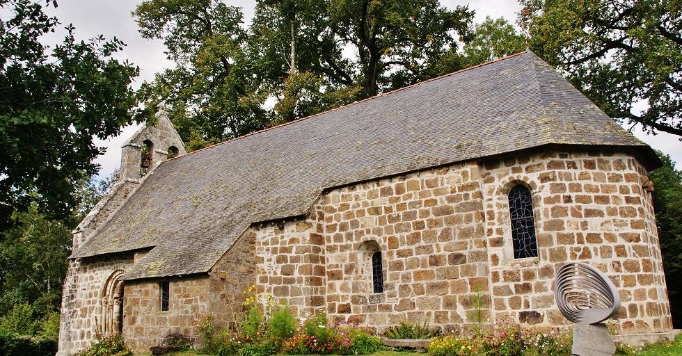 Photo de Église Saint-Hilaire de Saint-Hilaire-Luc
