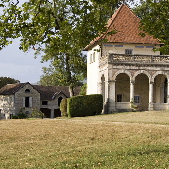 Photo de Château de Brangues