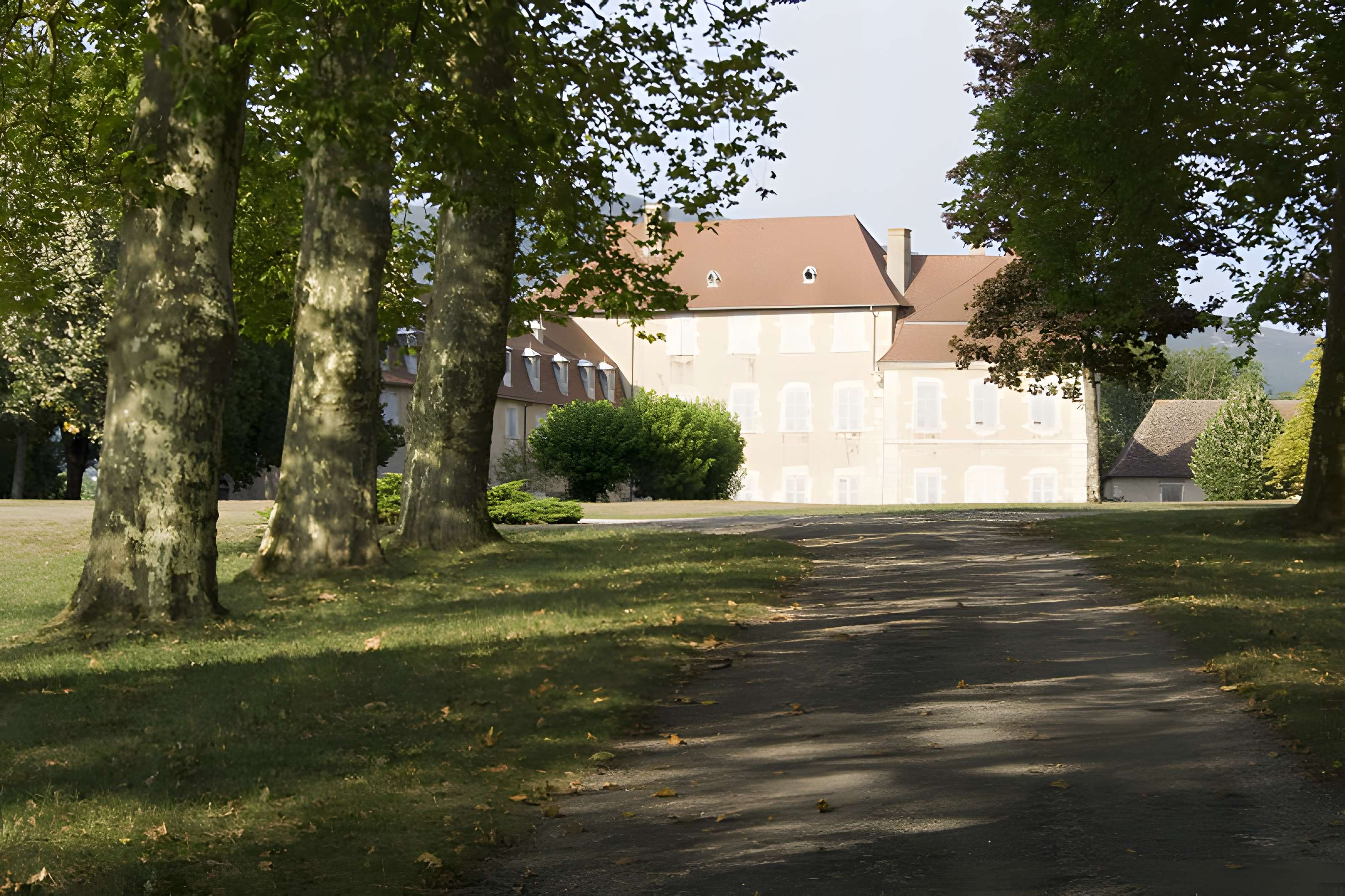 Château de Brangues