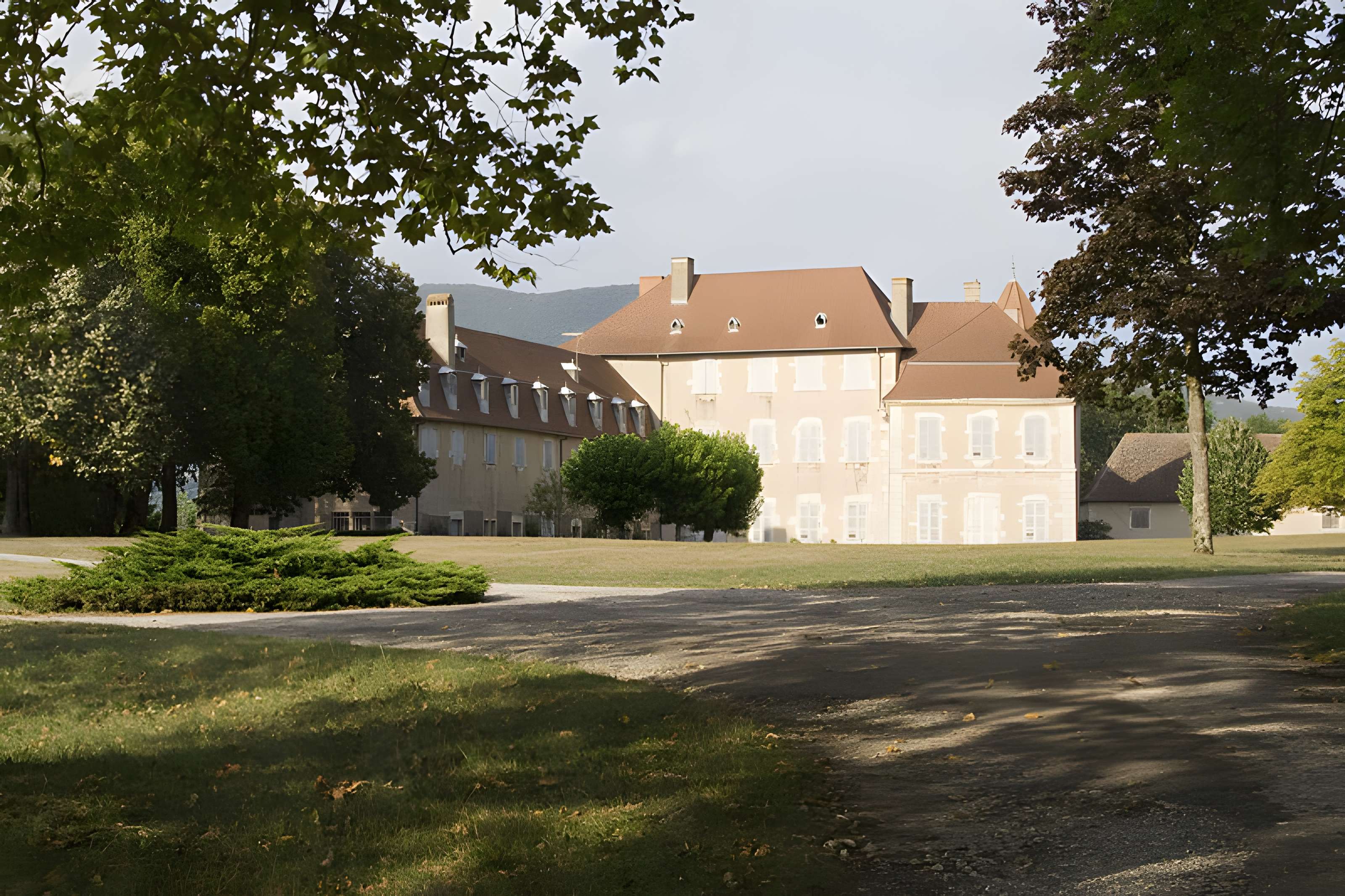 Château de Brangues