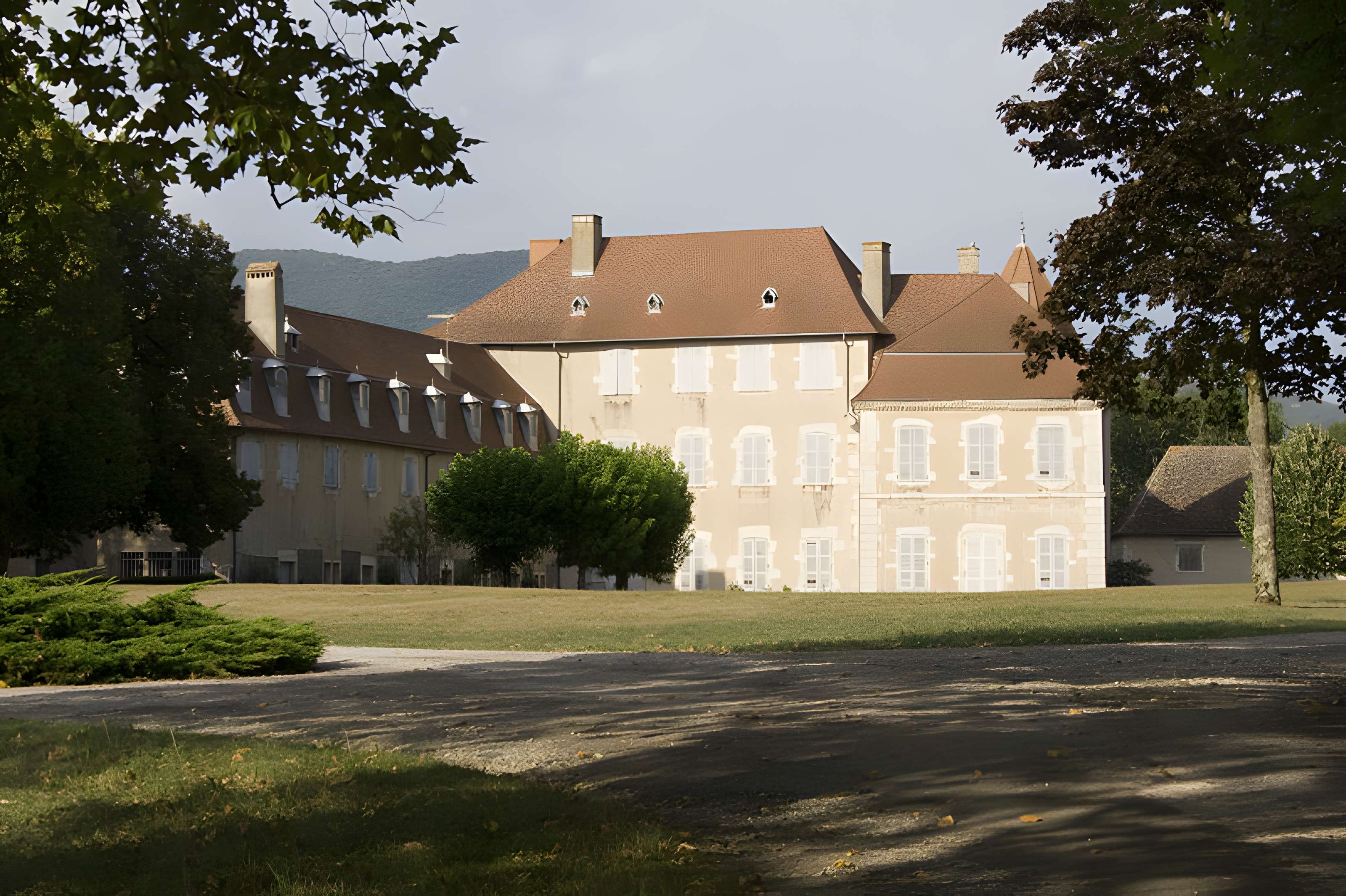 Château de Brangues