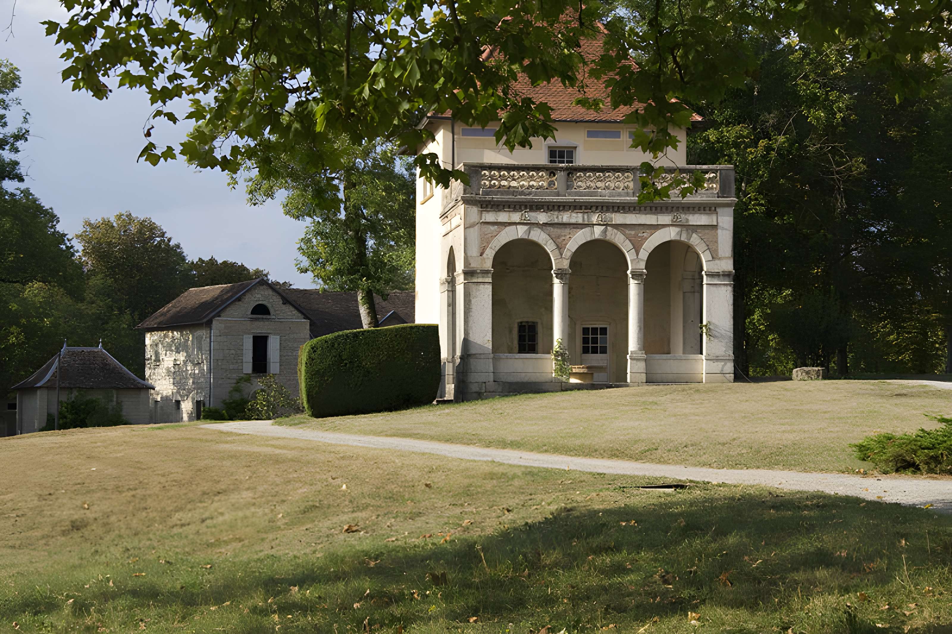 Château de Brangues