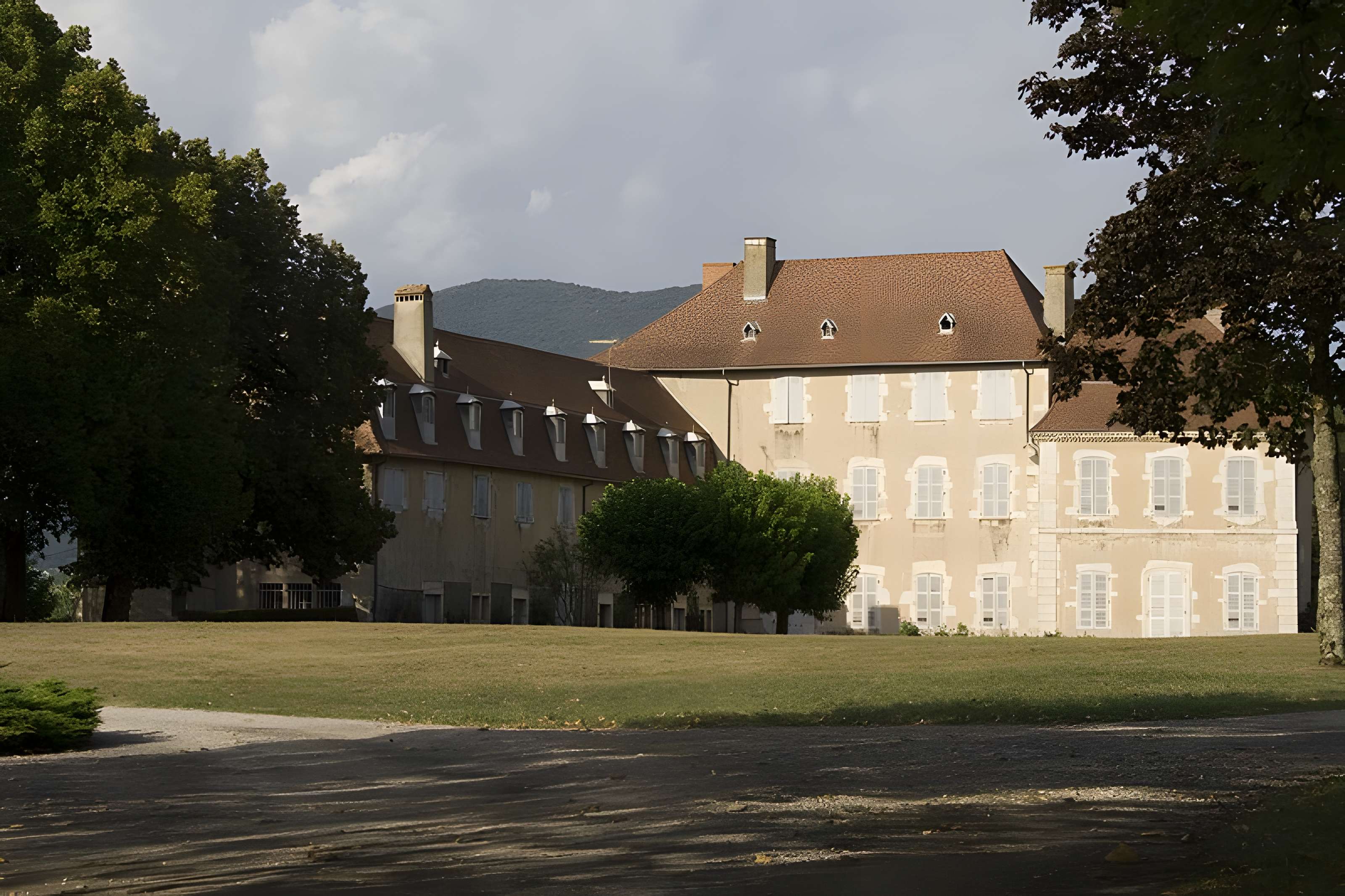 Château de Brangues