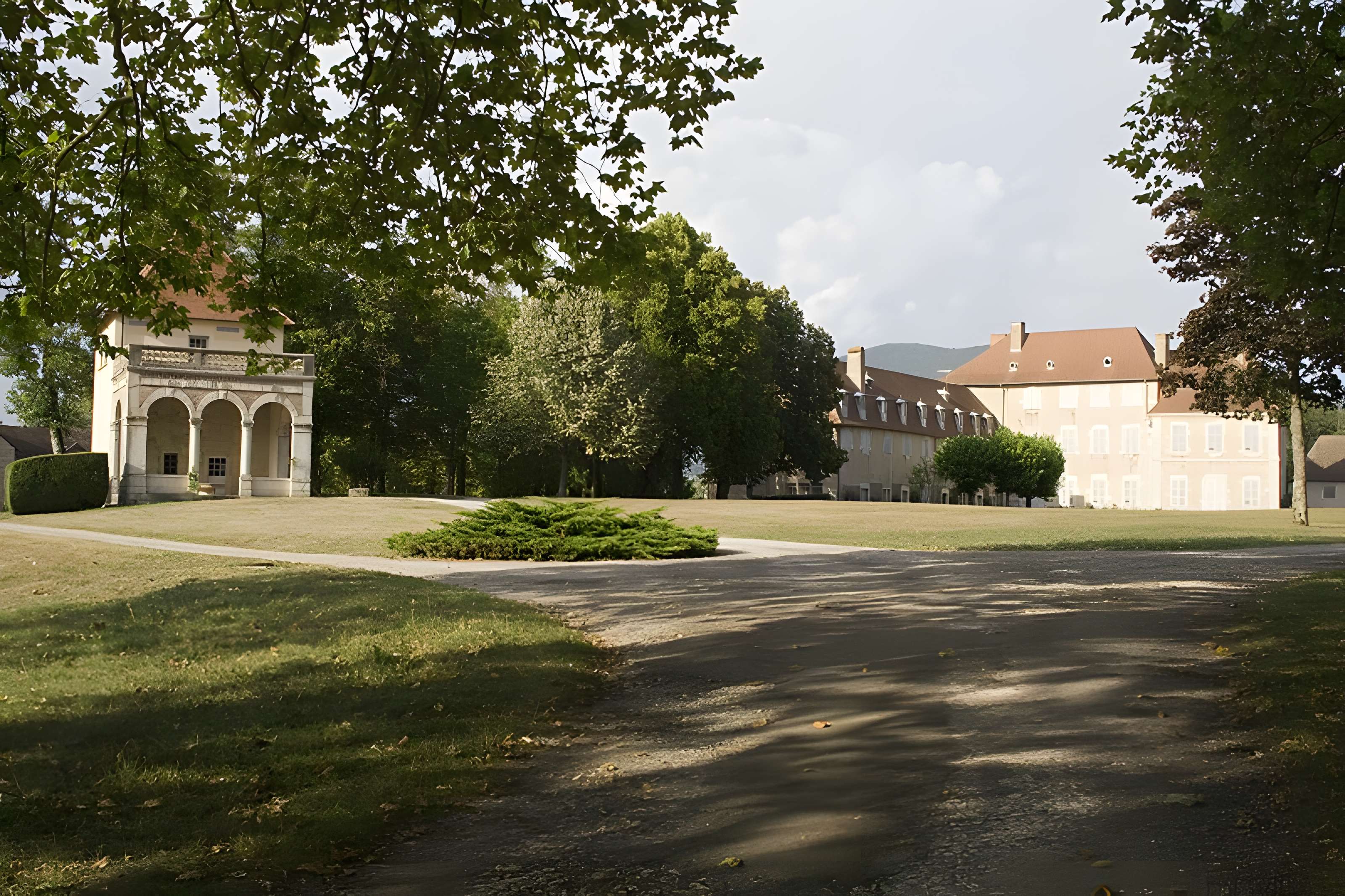 Château de Brangues