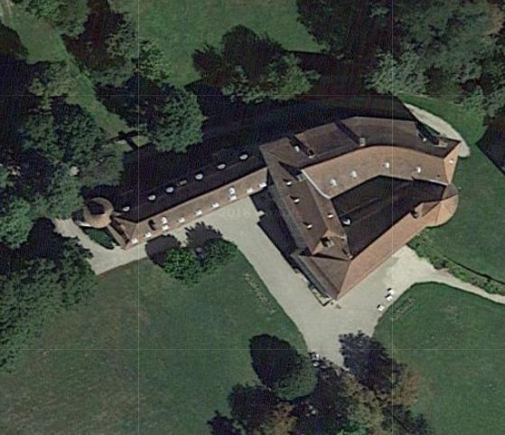 Château de Brangues 