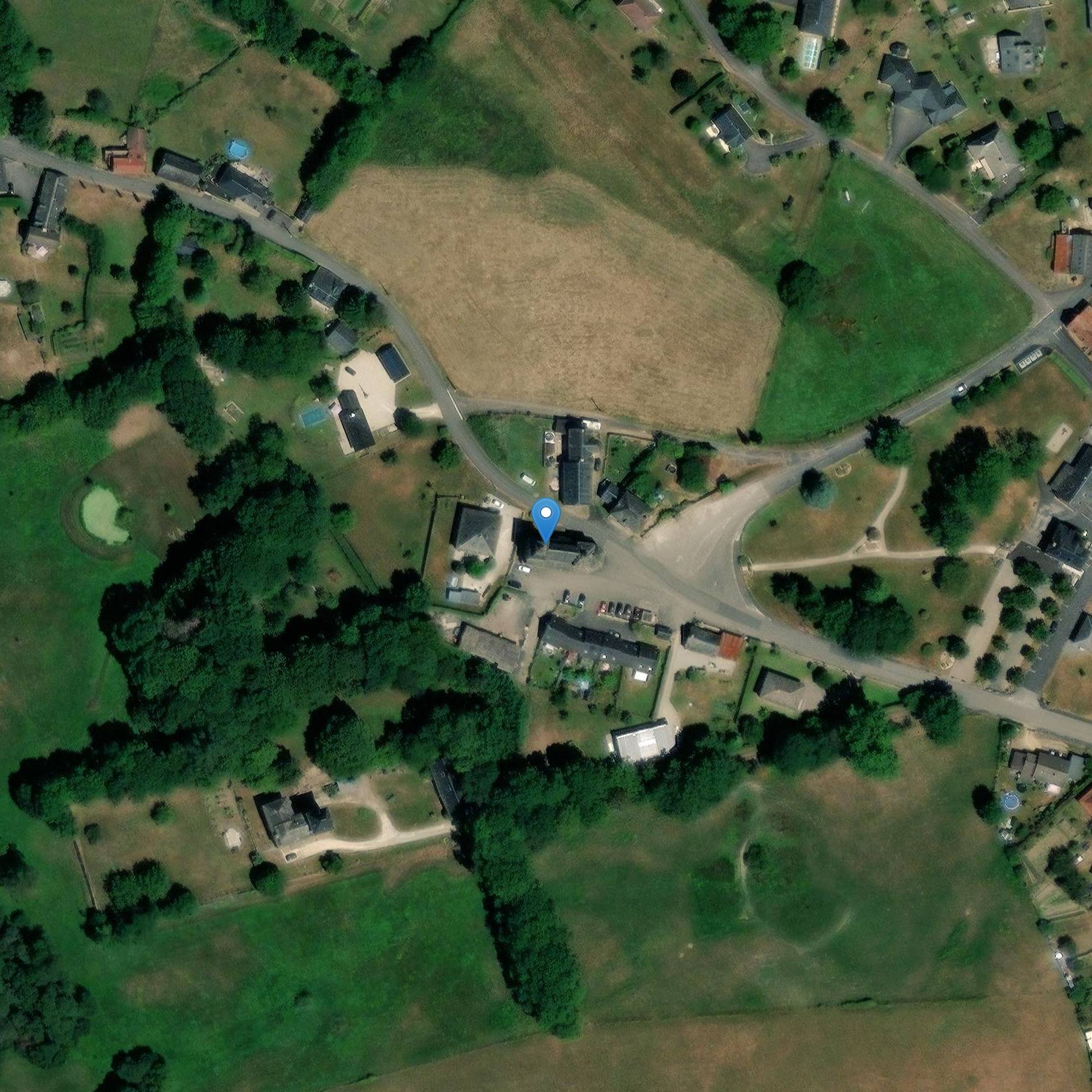 Photo de Kerk van Saint-Mexant-de-Poitiers van Saint-Mexant